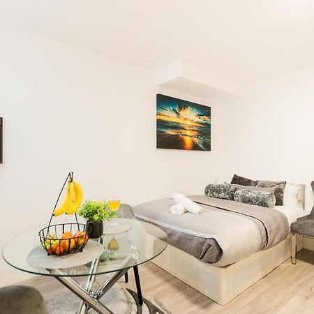 Stylish Studio Near Kensal Green 伦敦 外观 照片