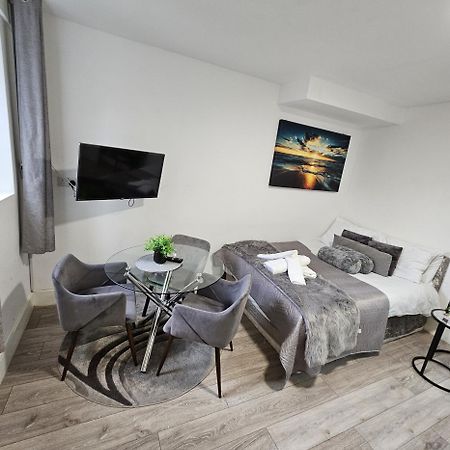 Stylish Studio Near Kensal Green 伦敦 外观 照片