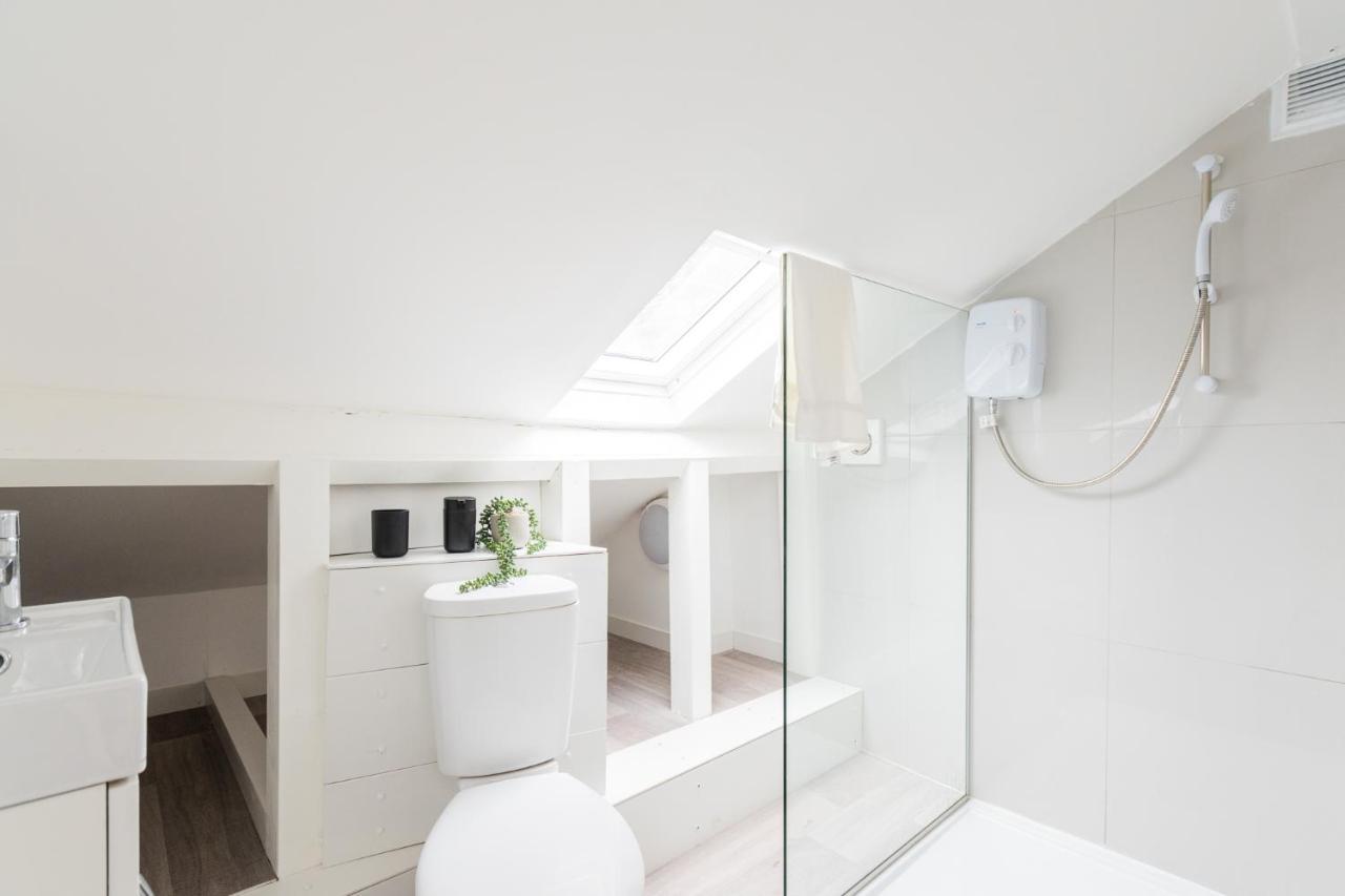 Stylish Studio Near Kensal Green 伦敦 外观 照片