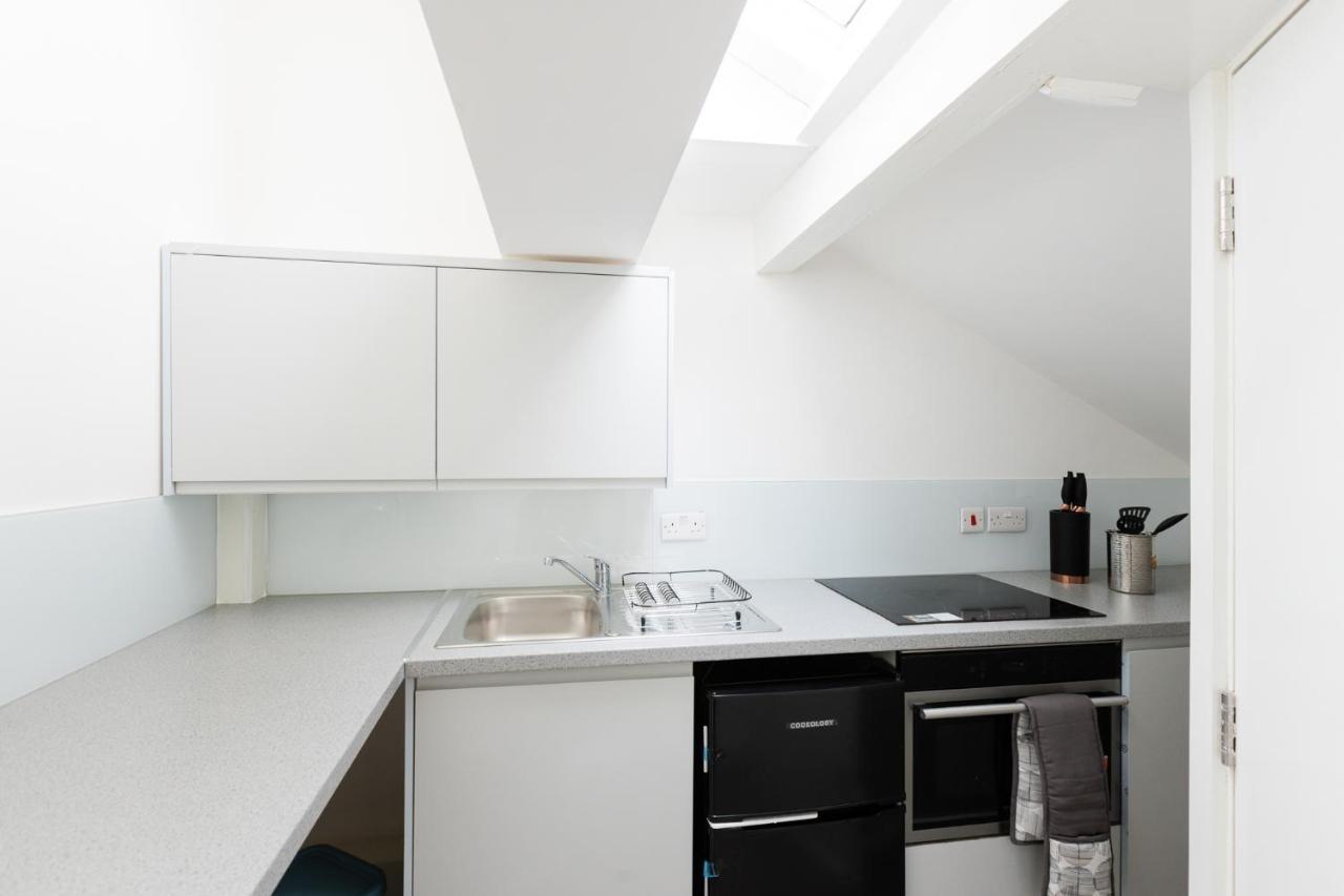Stylish Studio Near Kensal Green 伦敦 外观 照片