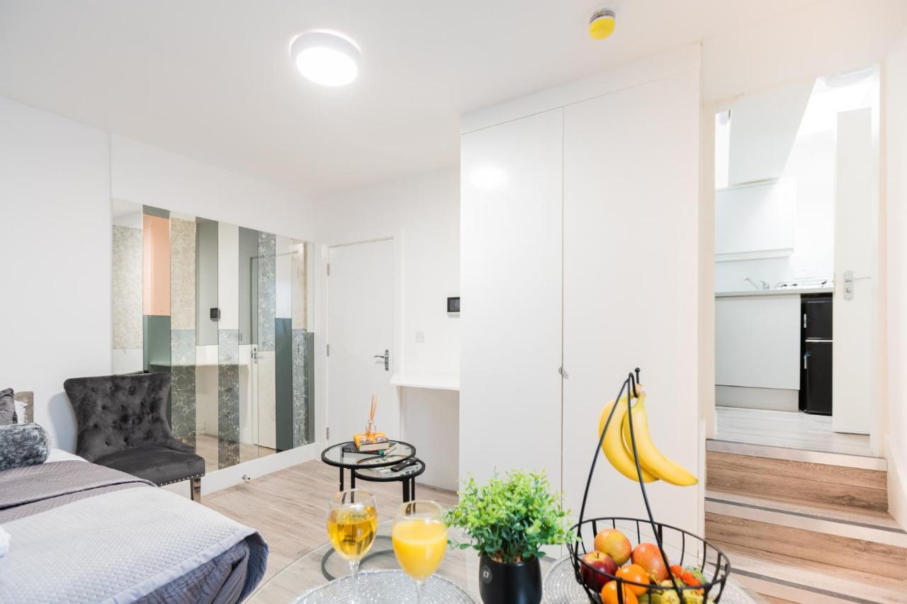 Stylish Studio Near Kensal Green 伦敦 外观 照片