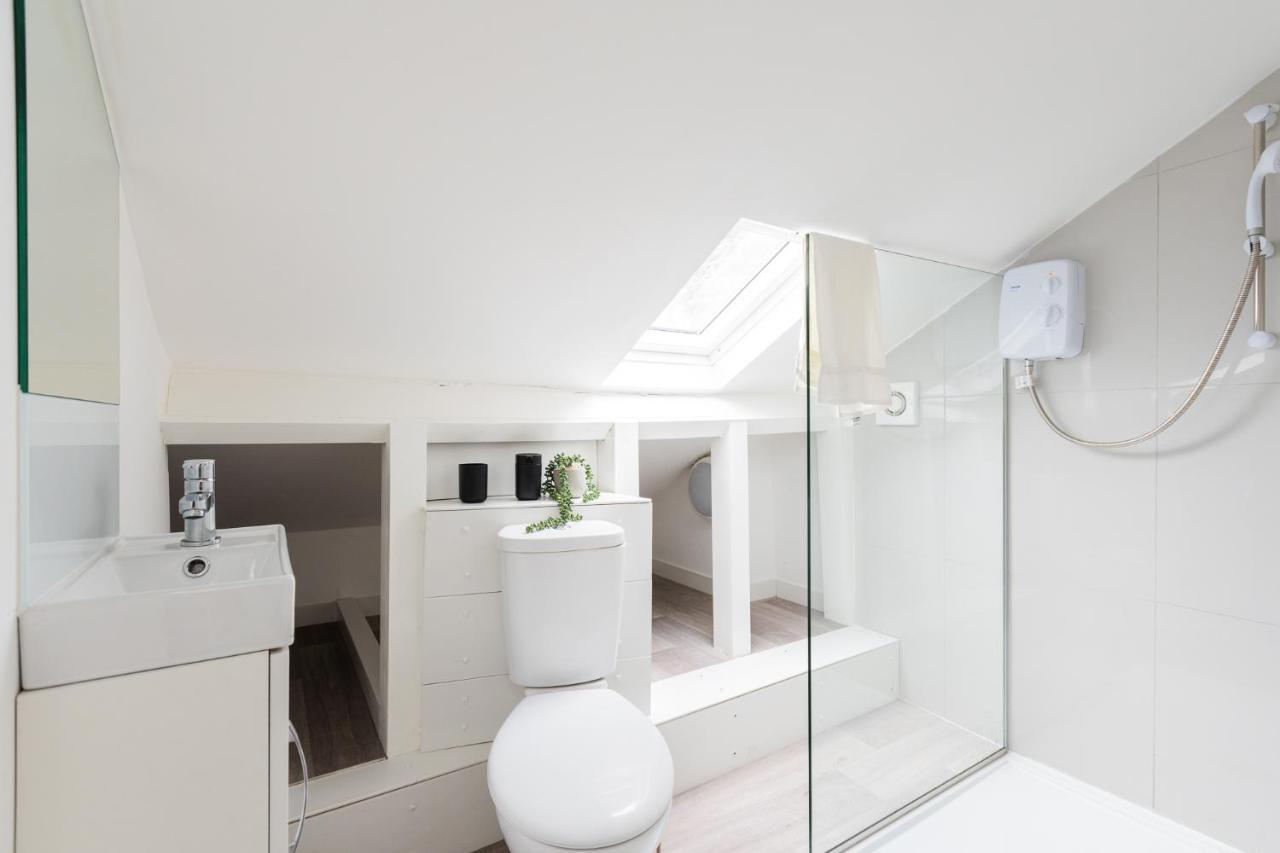 Stylish Studio Near Kensal Green 伦敦 外观 照片