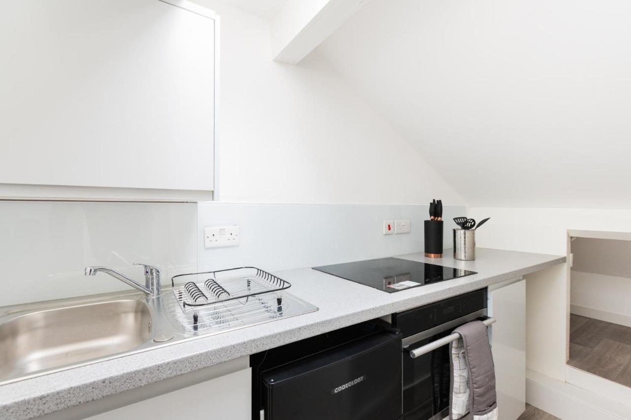 Stylish Studio Near Kensal Green 伦敦 外观 照片