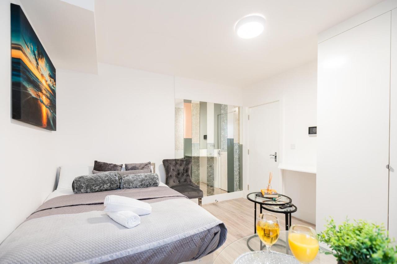 Stylish Studio Near Kensal Green 伦敦 外观 照片