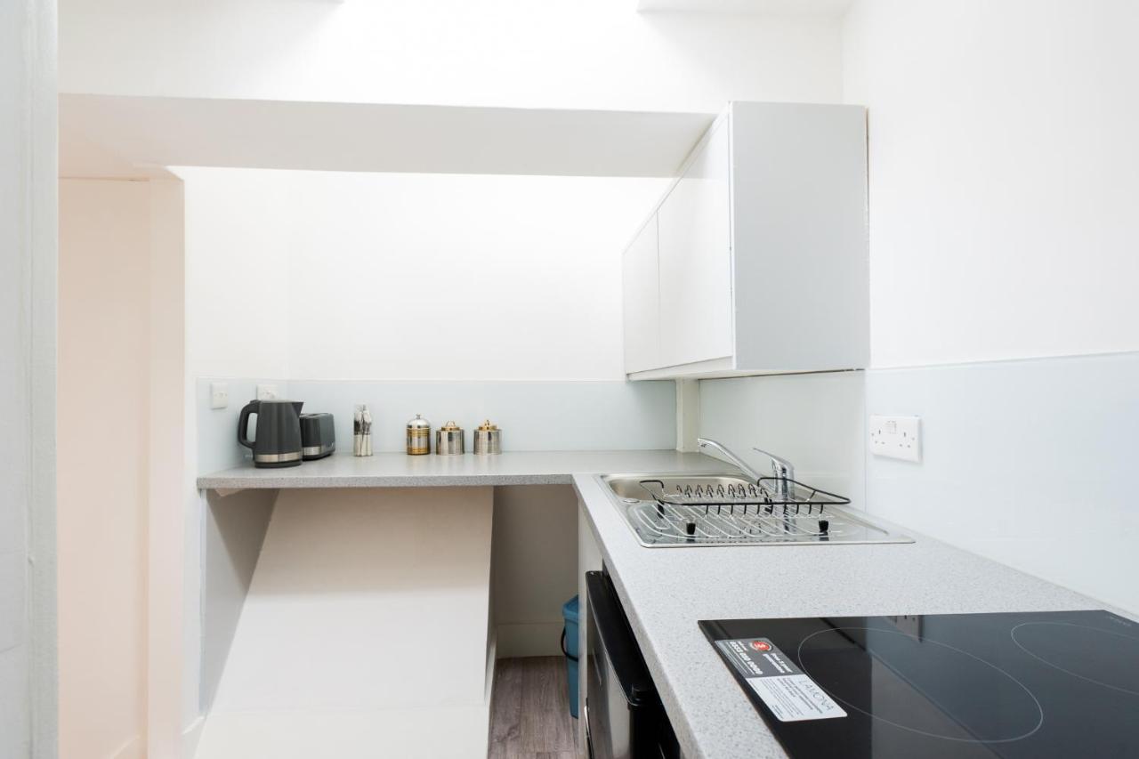 Stylish Studio Near Kensal Green 伦敦 外观 照片