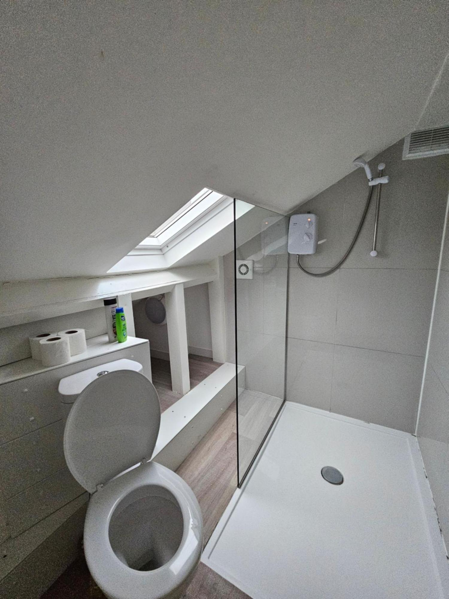 Stylish Studio Near Kensal Green 伦敦 外观 照片