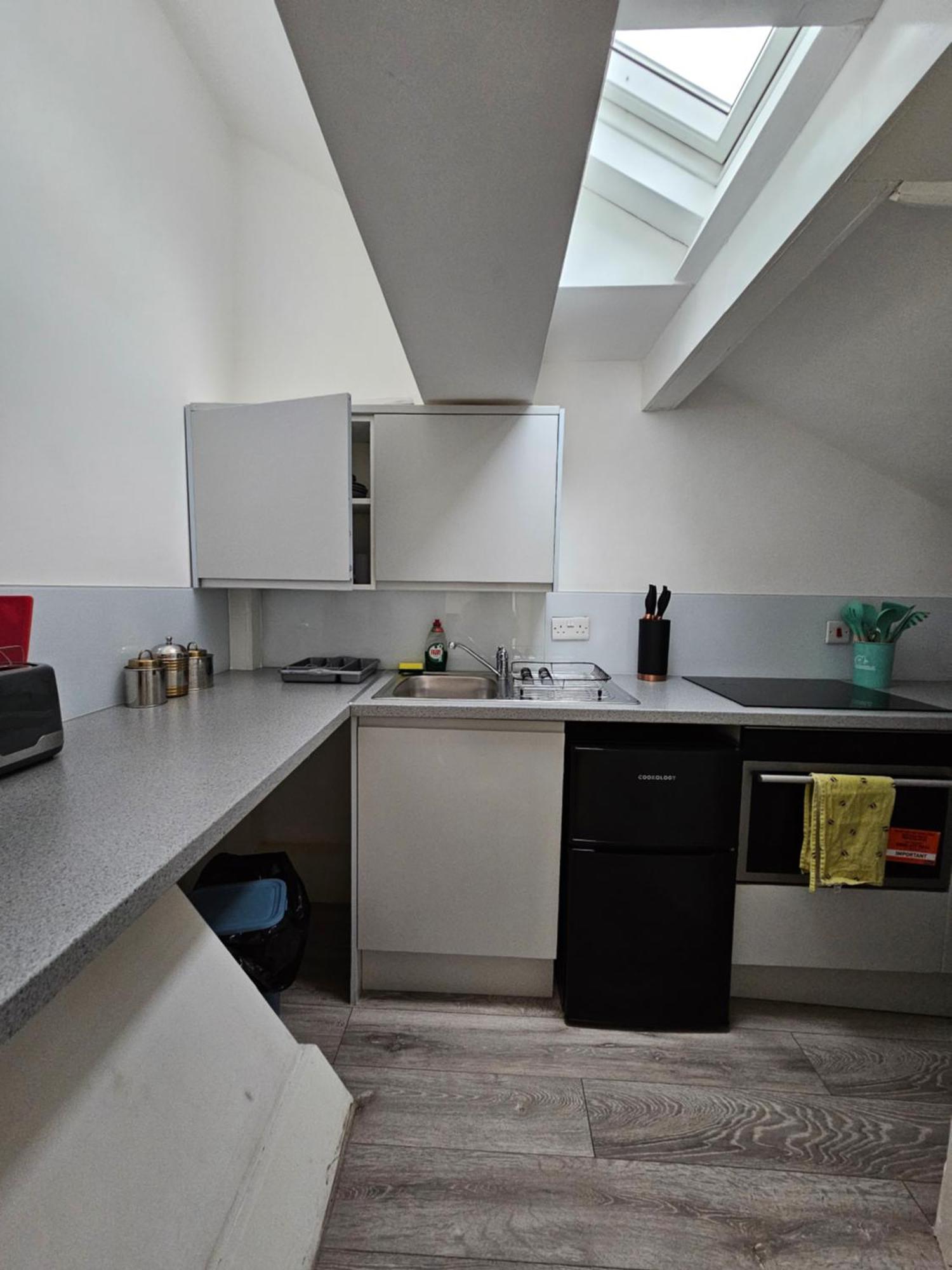 Stylish Studio Near Kensal Green 伦敦 外观 照片