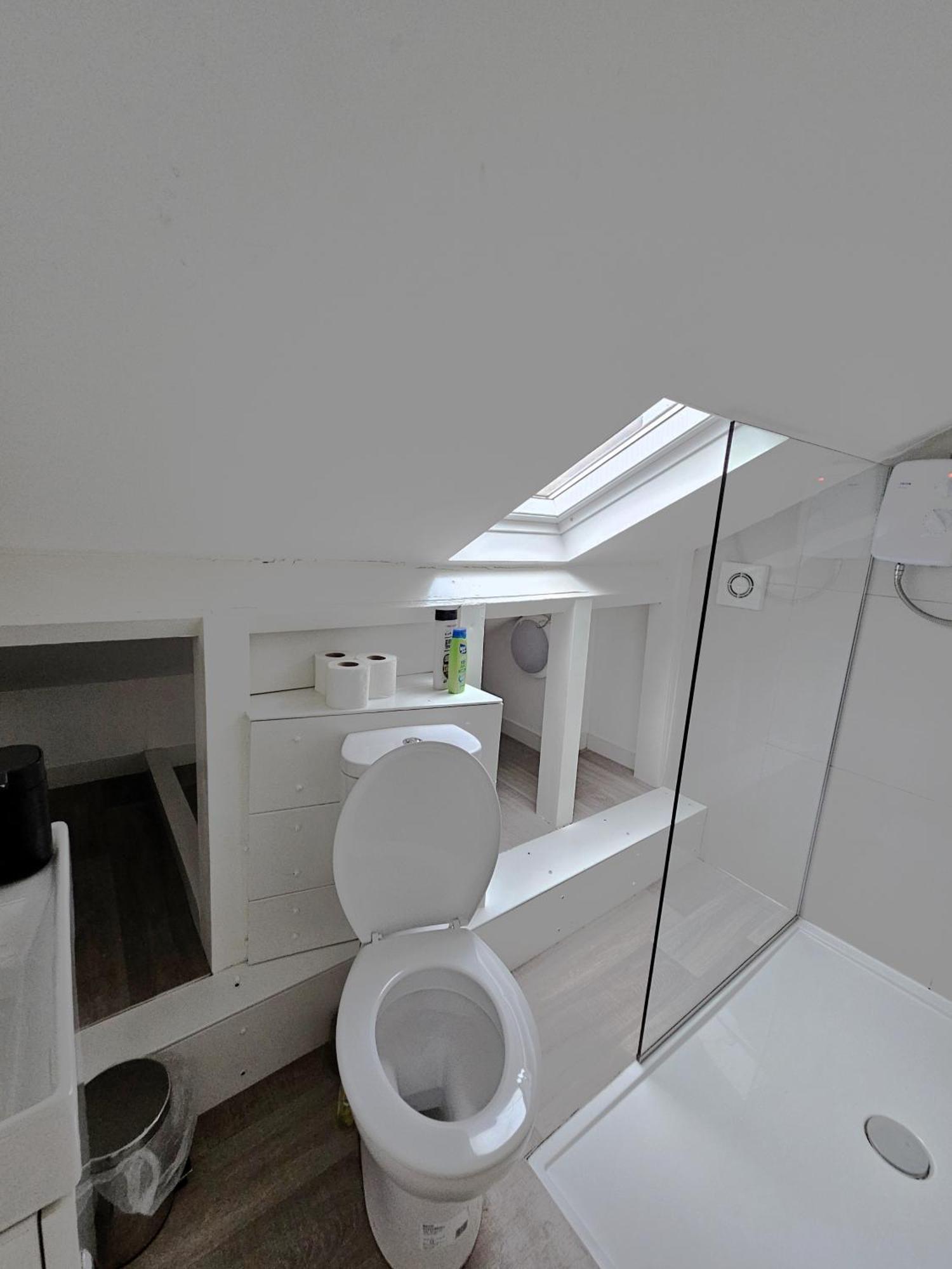 Stylish Studio Near Kensal Green 伦敦 外观 照片