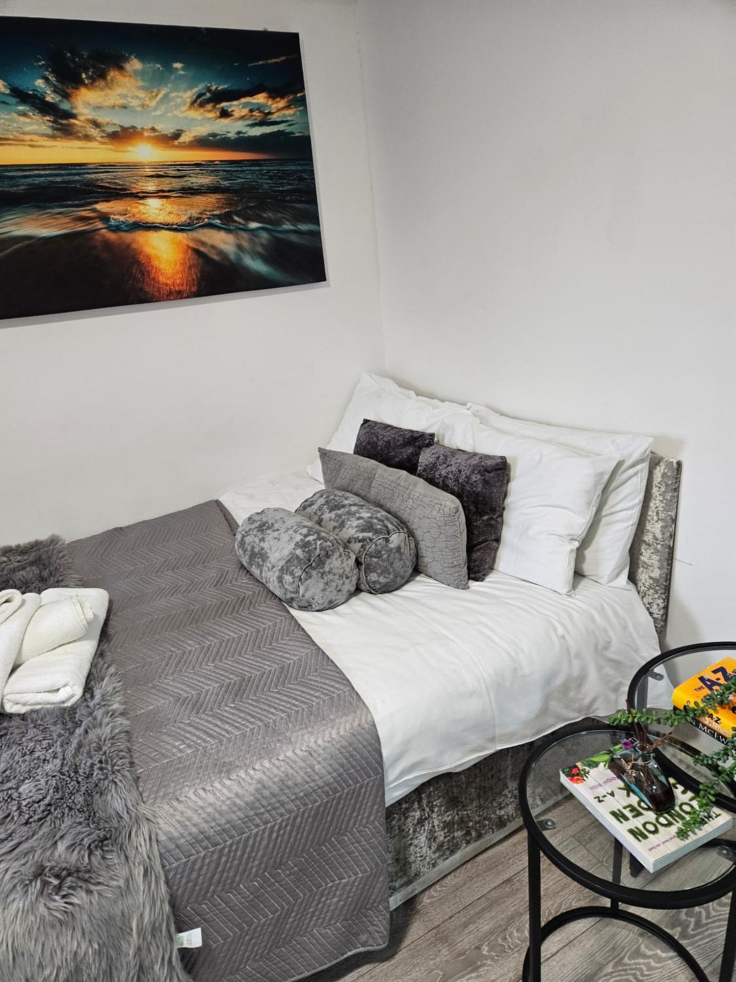 Stylish Studio Near Kensal Green 伦敦 外观 照片