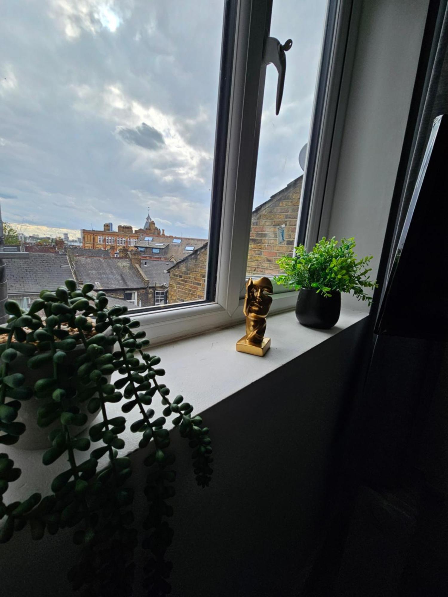 Stylish Studio Near Kensal Green 伦敦 外观 照片