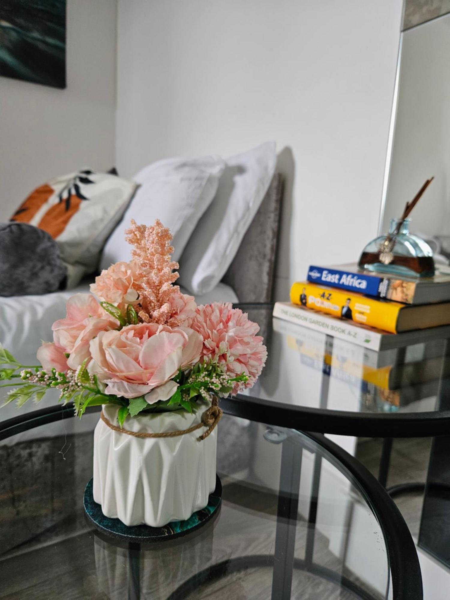 Stylish Studio Near Kensal Green 伦敦 外观 照片